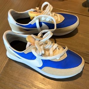 Nike Kids Sneakers Blue and White